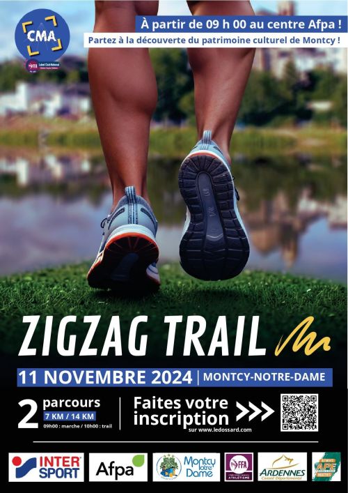 Zigzag Trail