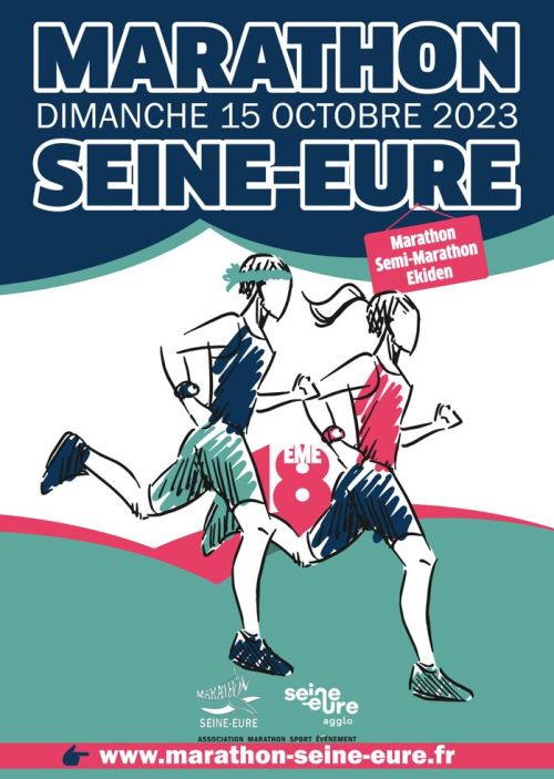 Marathon Seine Eure