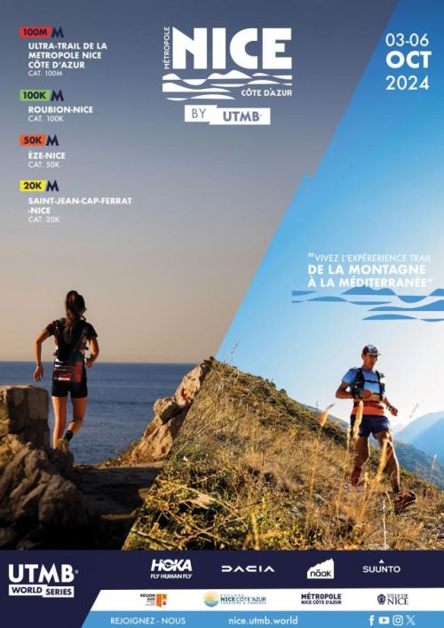 Nice Côte d'Azur by UTMB®