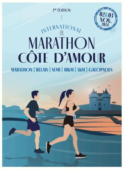 Marathon de la Côte d'Amour