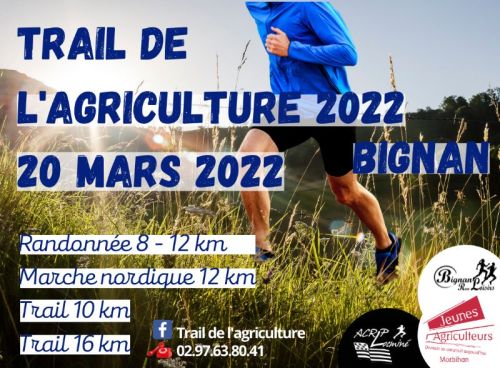 Trail de l'Agriculture