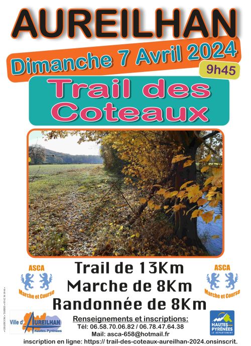Trail des Coteaux