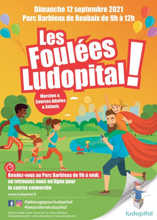 Les Foulées de Ludopital