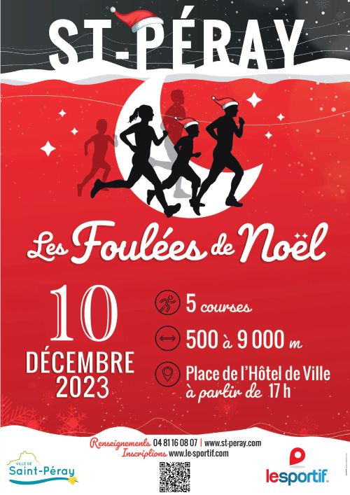 Les Foulées de Noël