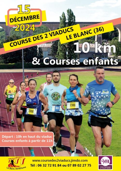 Course des 2 Viaducs