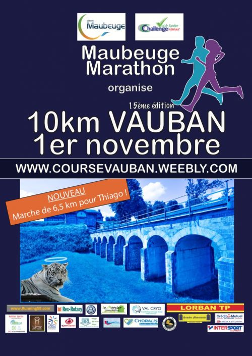 10km Vauban