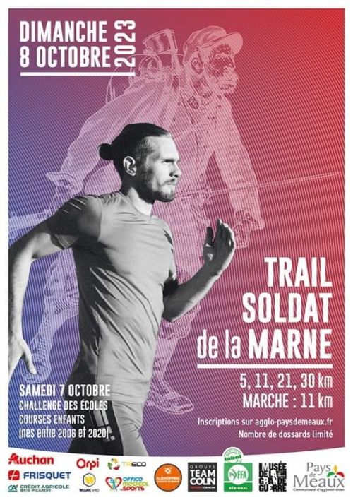 Trail Soldat de la Marne