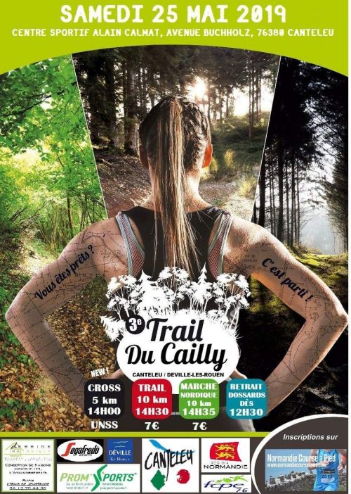 Trail du Cailly