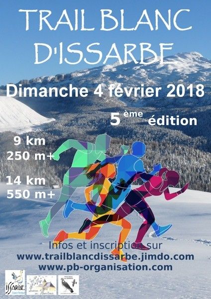 Trail Blanc d'Issarbe