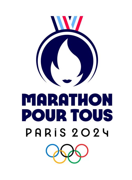 Marathon Pour Tous JO Paris 2024 2024