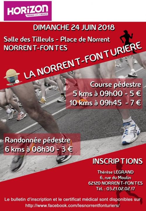 La Norrent-Fonturière