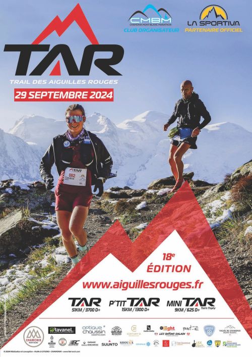 Trail des Aiguilles Rouges