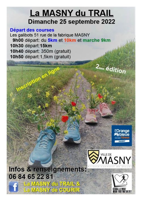 La Masny du Trail