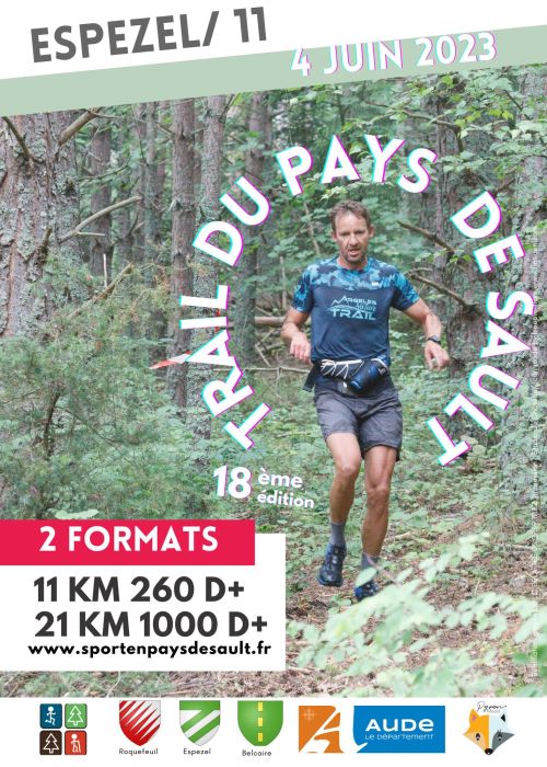 Trail du Pays de Sault