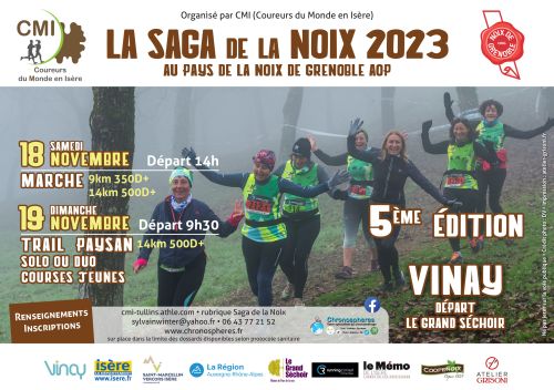 La Saga de la Noix