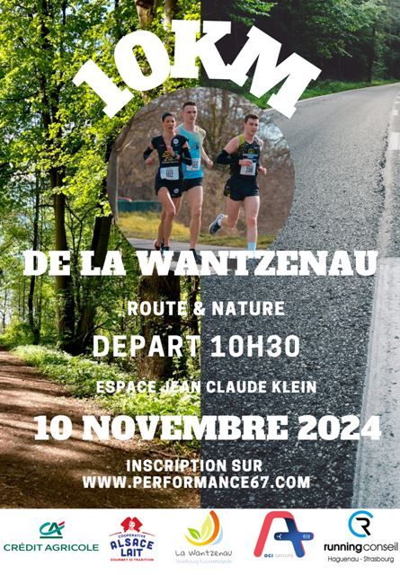 10 km de la Wantzenau