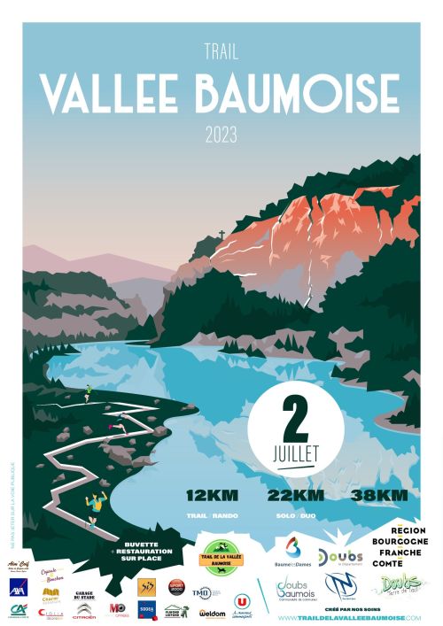Trail de la Vallée Baumoise