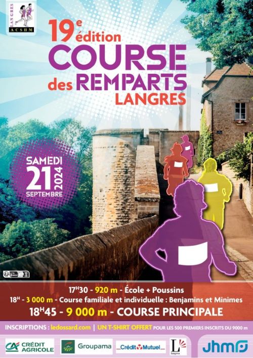 Course des Remparts