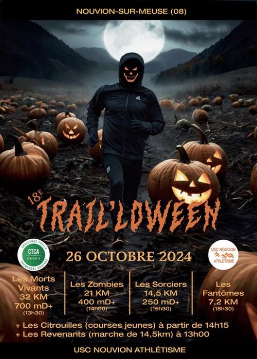 Trail'Loween