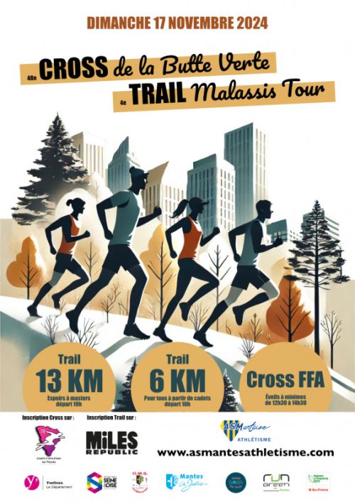 Trail Malassis Tour