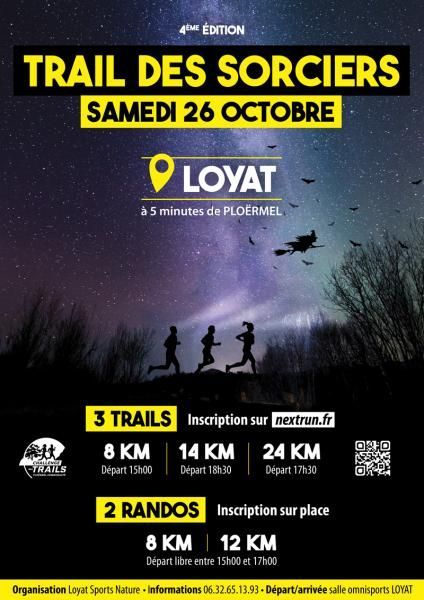 Trail des Sorciers