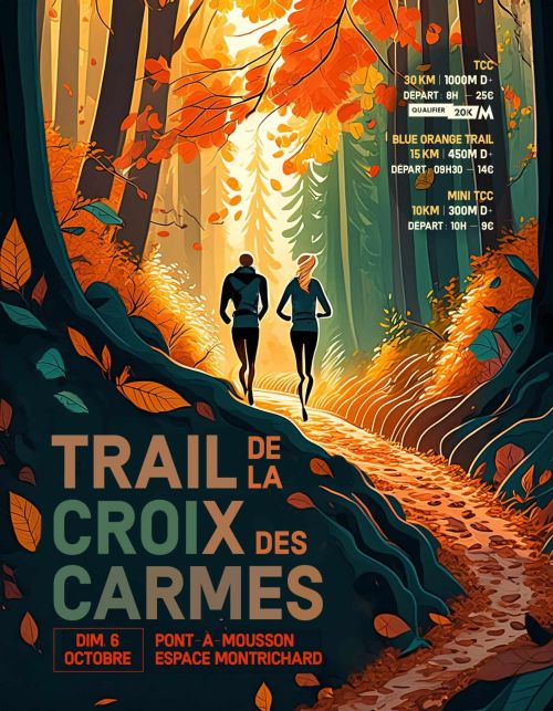 Trail de la Croix des Carmes