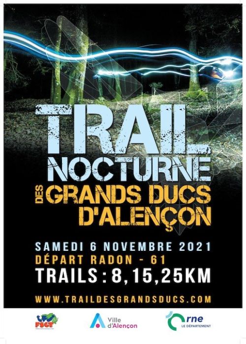 Trail des Grands Ducs d'Alençon