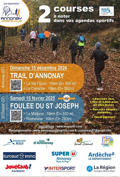 Trail d'Annonay