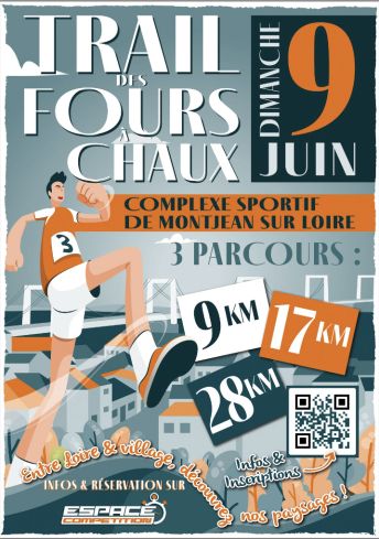 Trail des Fours à Chaux