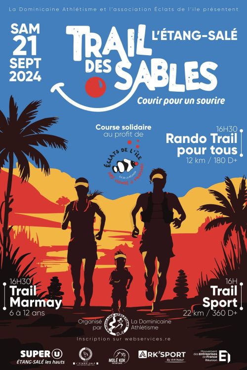 Trail des Sables