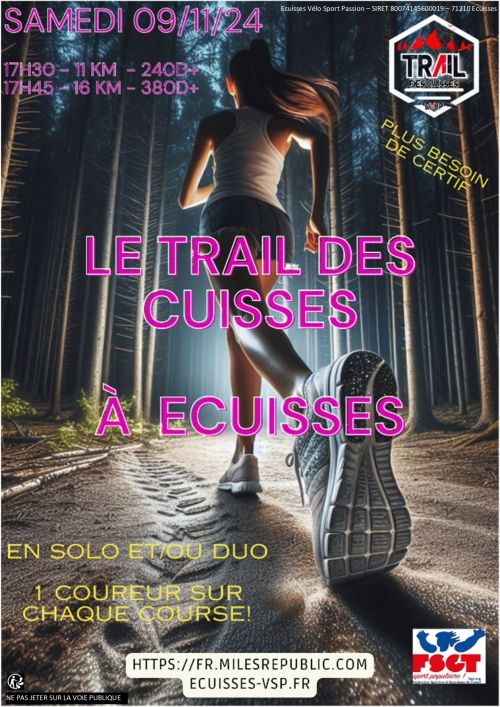 Trail des Cuisses