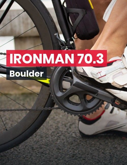 Ironman 70.3 Boulder 2024