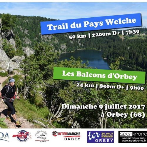 Trail du Pays Welche