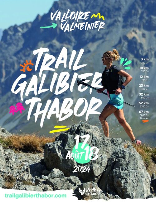 Trail Galibier Thabor