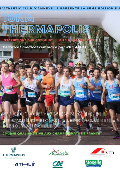 10 km Thermapolis