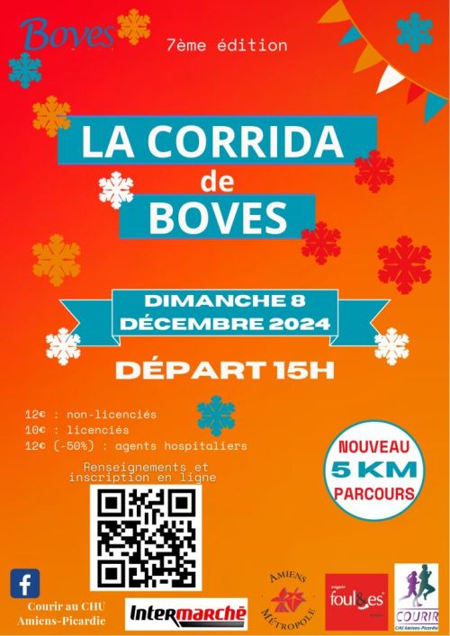 Corrida de Boves