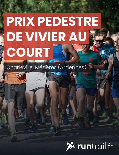 Prix Pedestre de Vivier au Court