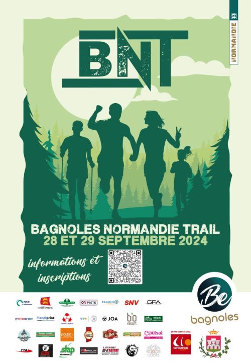 Bagnoles Normandie Trail