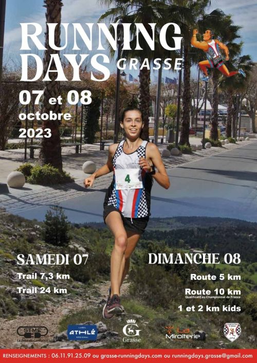 Grasse Running Days