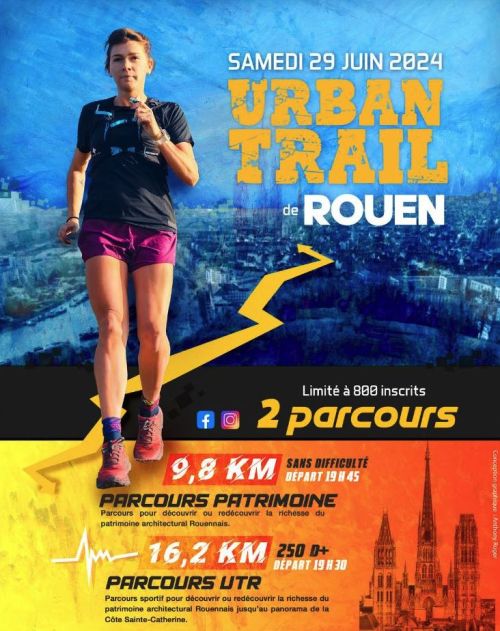 Trail Urbain de Rouen