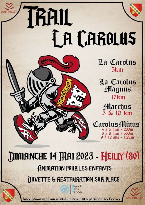 La Carolus 2023 - Heilly