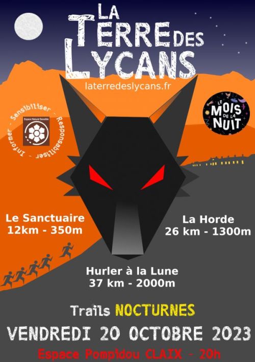 La Terre des Lycans