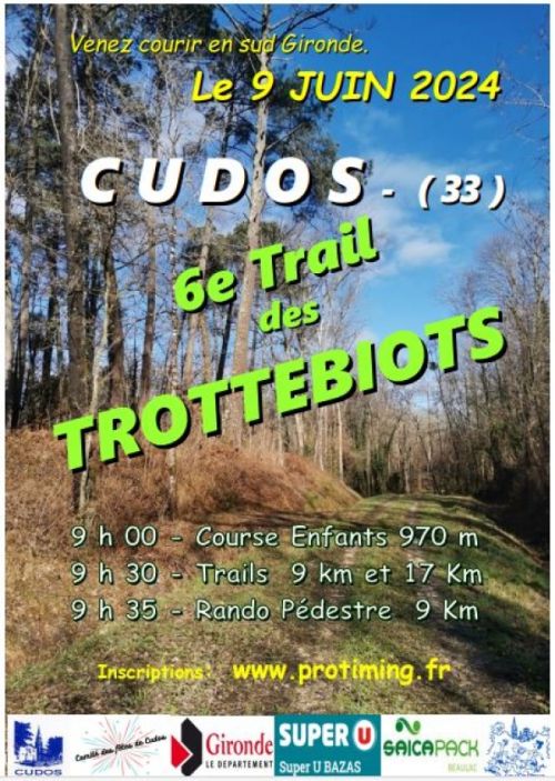 Trail des Trottebiots