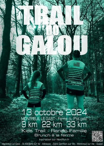 Trail Du Galou