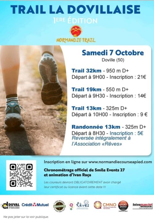 Trail la Dovillaise