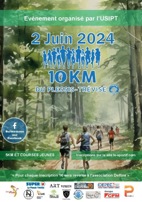 10km du Plessis Trevise