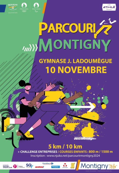 Parcourir Montigny