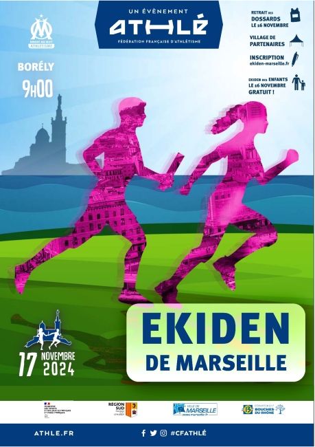 Ekiden de Marseille