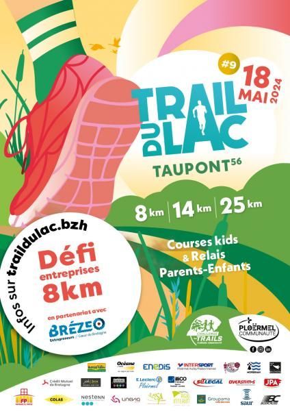 Trail du Lac