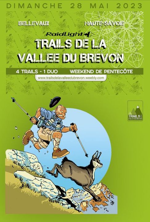Trails de la Vallée du Brevon
